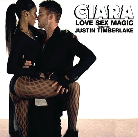 Love Sex Magic Album Cover 102