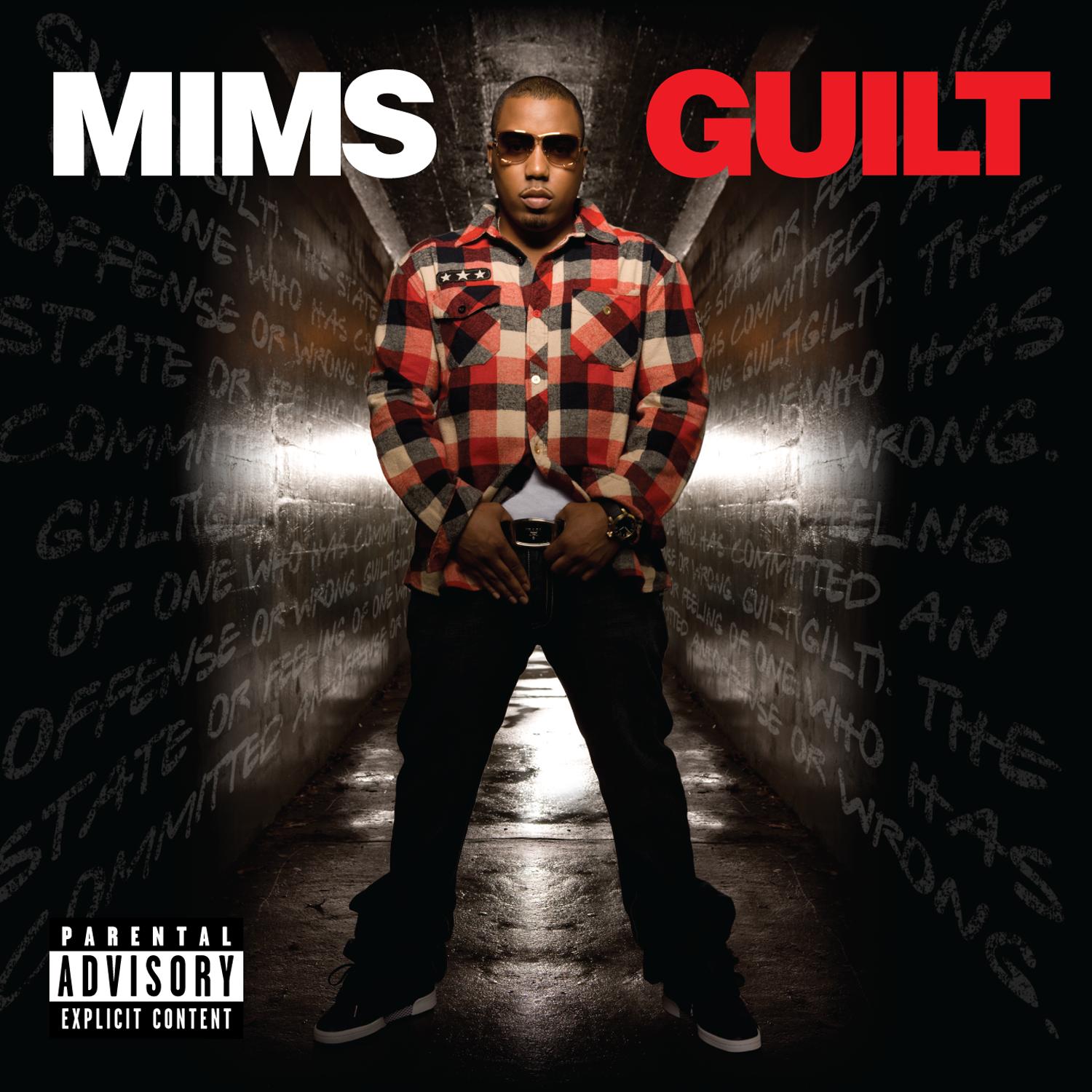 MIMS – Guilt (Official Album Cover) | HipHop-N-More1500 x 1500