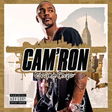 camron crime pays  album sales