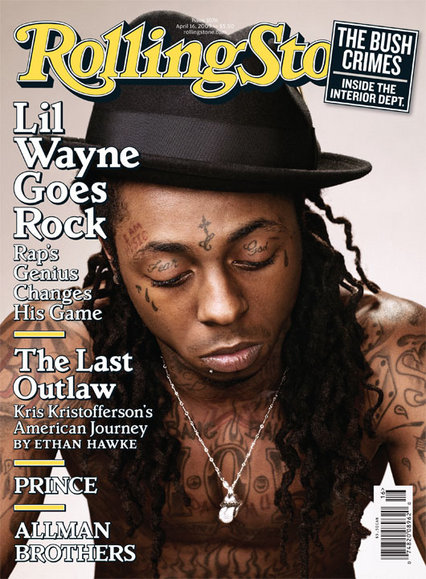 Lil Wayne & Joss Stone) · Nicki Minaj Covers BlackBook Magazine + Photoshoot