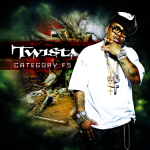 Twista – 'Category F5′ (Official Album Cover)