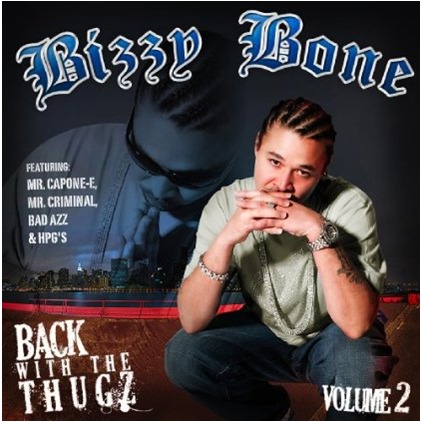 Bizzy Bone after the jump In stores July 14th