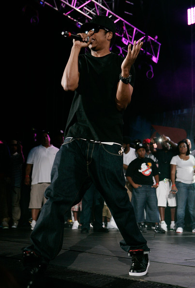 Jay Z Performance