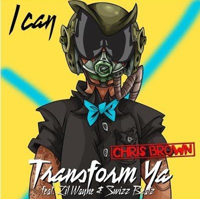 First single from Chris Brown off his new album Graffiti coming real soon!