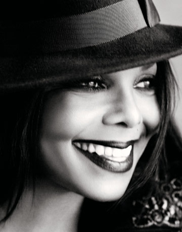 New single from Janet that just premiered on her website.