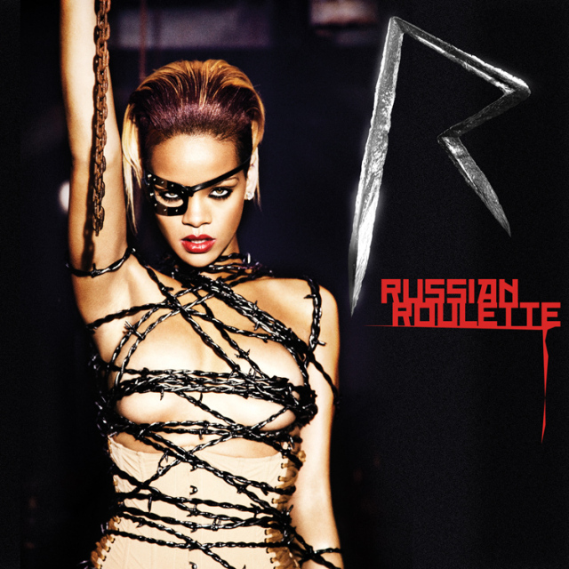 Russian Roulette Rihanna 43