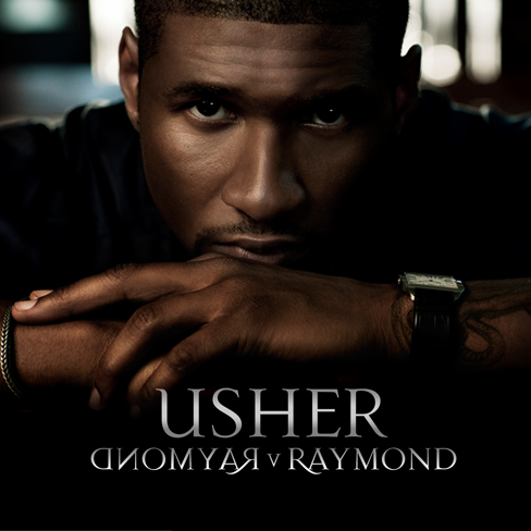 Usher – Raymond V. Raymond Deluxe Edition (Album Cover) · Usher – Raymond V. 