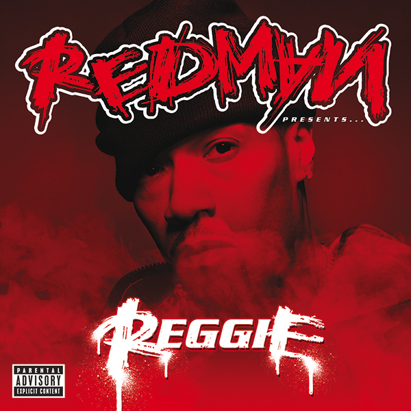 Redman Reggie (Album Cover & Track List) HipHopNMore