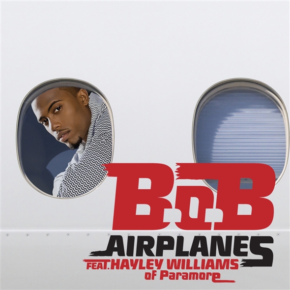 33 B o B Feat Hayley Williams   Airplanes