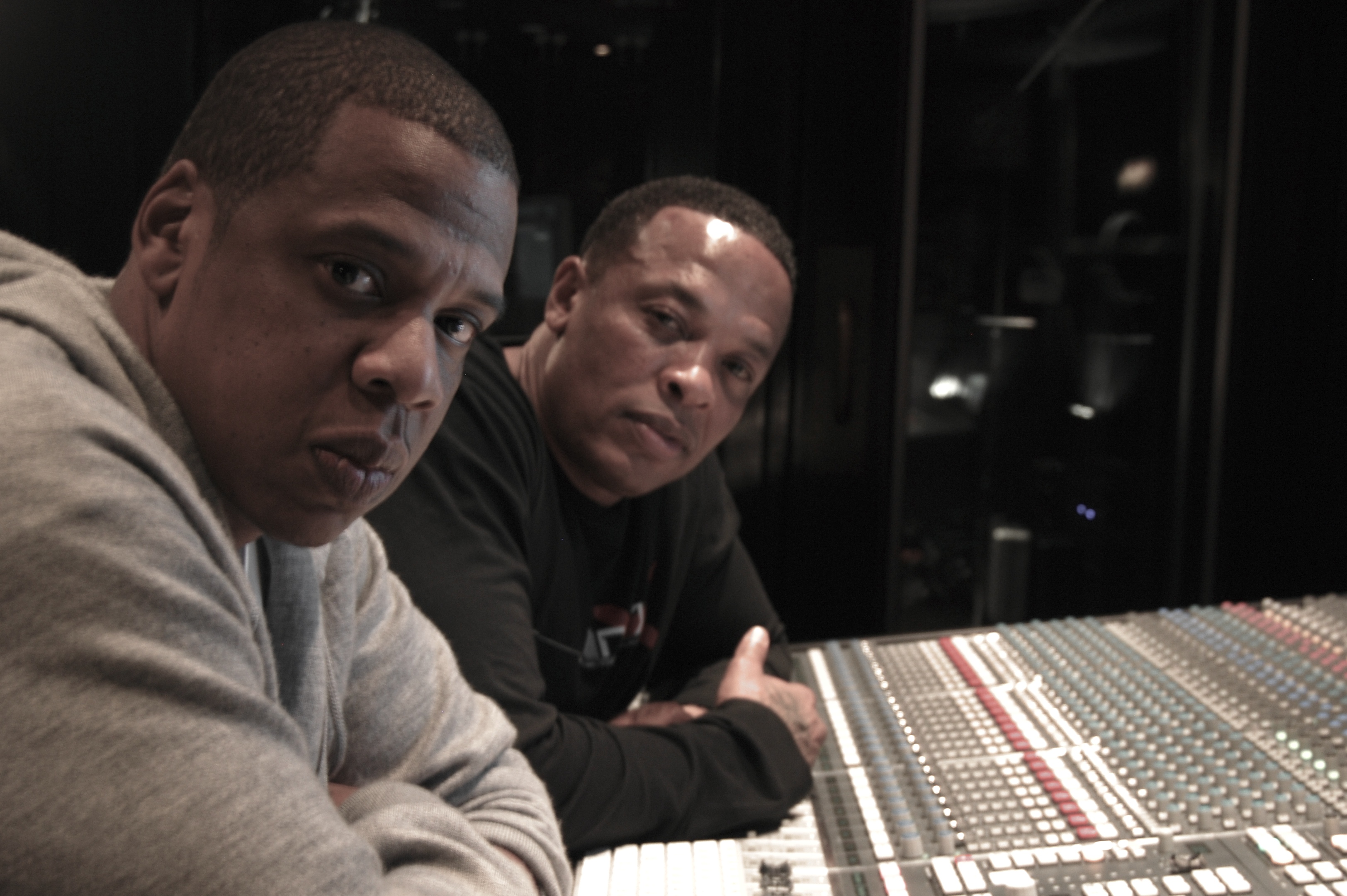 Rumor: Dr Dre & Jay-Z To Premiere 'Under Pressure' At Coachella | HipHop-N-More3248 x 2162