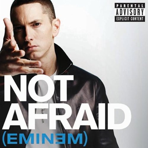 01 Eminem   Not Affraid