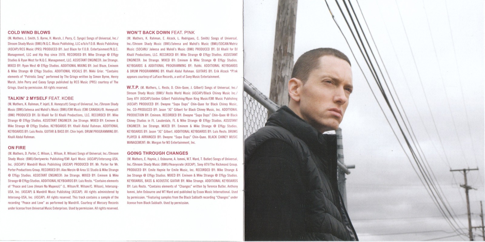 Eminem – Recovery (Booklet Scans) | HipHop-N-More1600 x 798