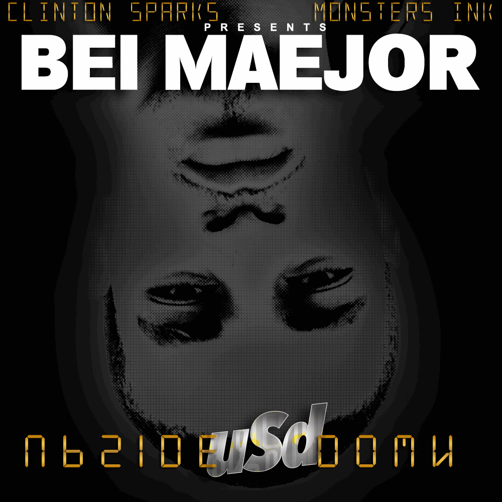 bei maejor Upside Down cover