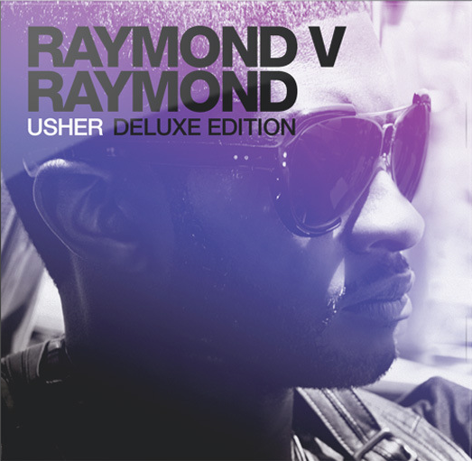 Versus Usher Album Cover. Usher – Raymond V. Raymond