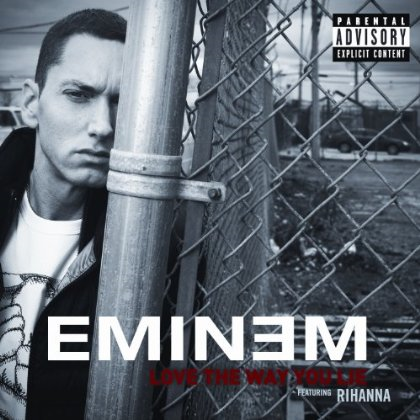 Eminem – 'Love The Way You Lie' (Feat.