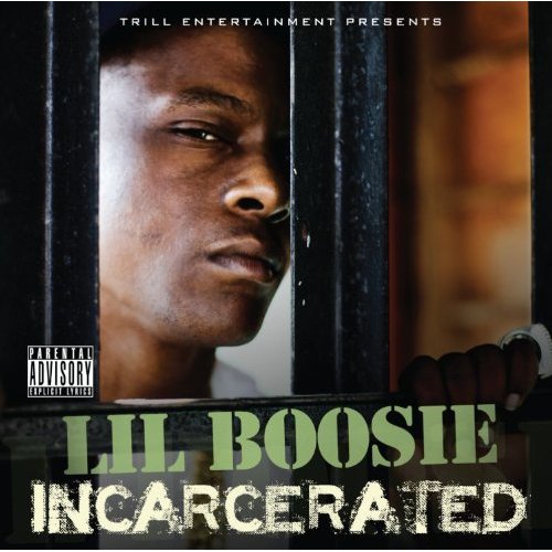 Lil Boosie – Incarcerated (Album Cover & Track List) 