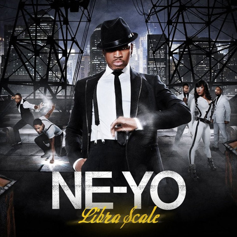 Ne-Yo – Libra Scale (Album Cover & Track List) 