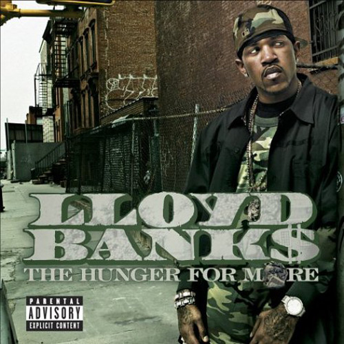 Lloyd Banks - 2004 The Hunger For More