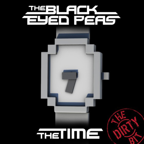 black eyed peas album cover 2010. The Black Eyed Peas – #39;The