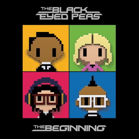 Black Eyed Peas The Beginning Cover Album. Black Eyed Peas Announce 'The