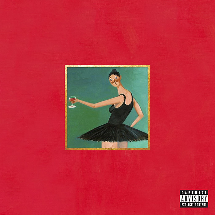 kanye west new album cover my beautiful dark twisted fantasy. Previously: All album covers