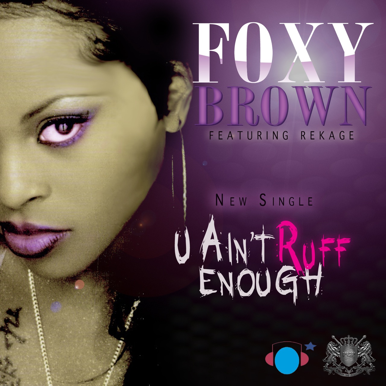 Foxy Brown – 'U Ain't Ruff Enough' (Feat. Rekage) | HipHop-N-More1280 x 1280