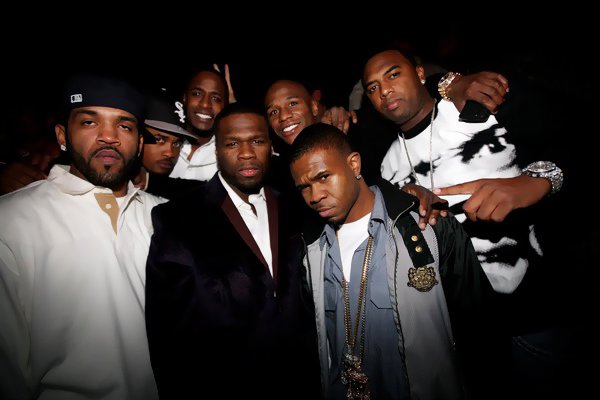 50 Cent Says New Album 80 Done 