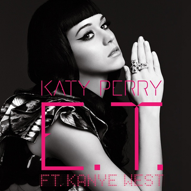 E T  (feat  Kanye West)   Katy Perry