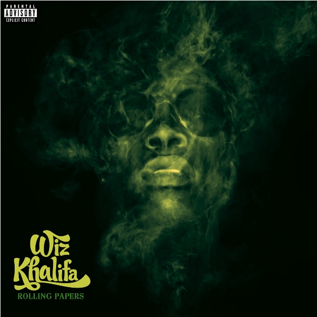 wiz khalifa rolling papers album cover. Wiz Khalifa