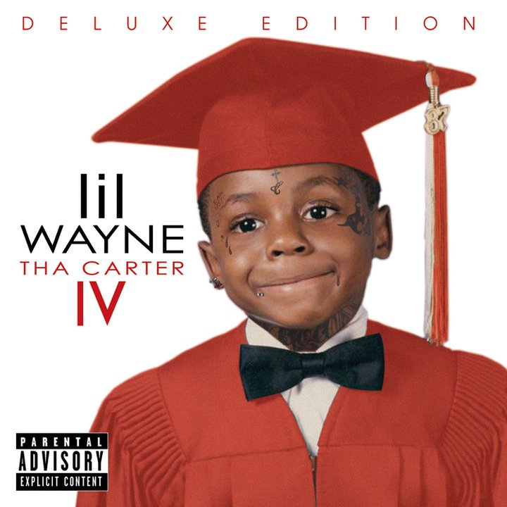 Lil Wayne - Tha Carter IV (2011) [theLEAK]
