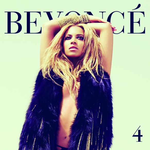 Album Cover Beyonce