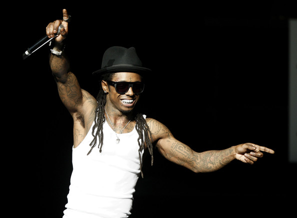 lil wayne tickets toyota center #2