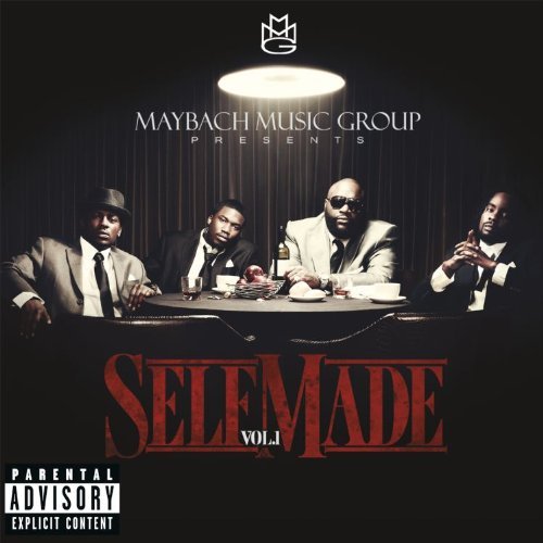 rick ross self made cover. Self Made which drops May