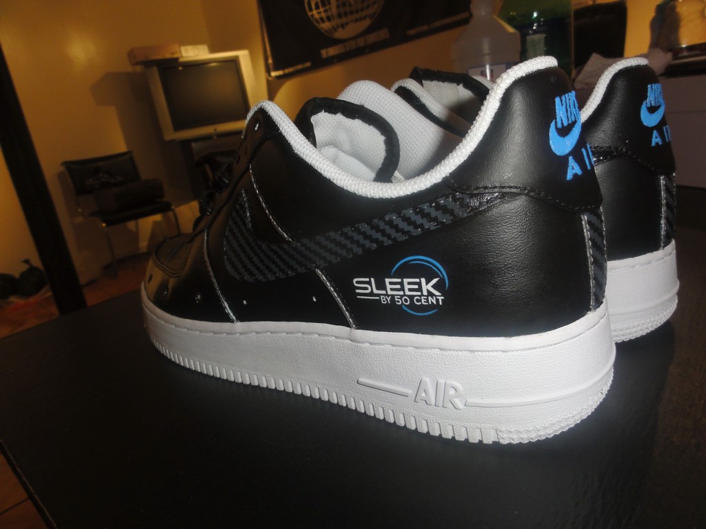 50 Cent 'Sleek By 50' Sneakers ? | HipHop-N-More1024 x 768
