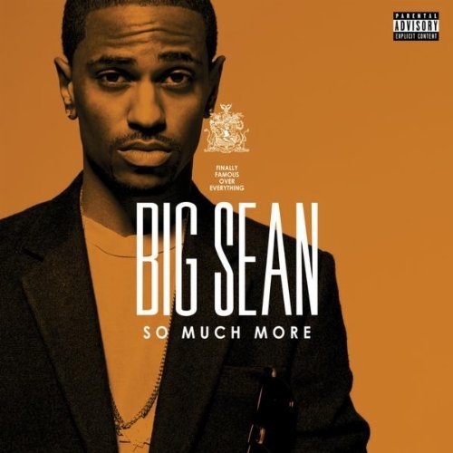 big sean so much more. This is Big Sean#39;s new digital