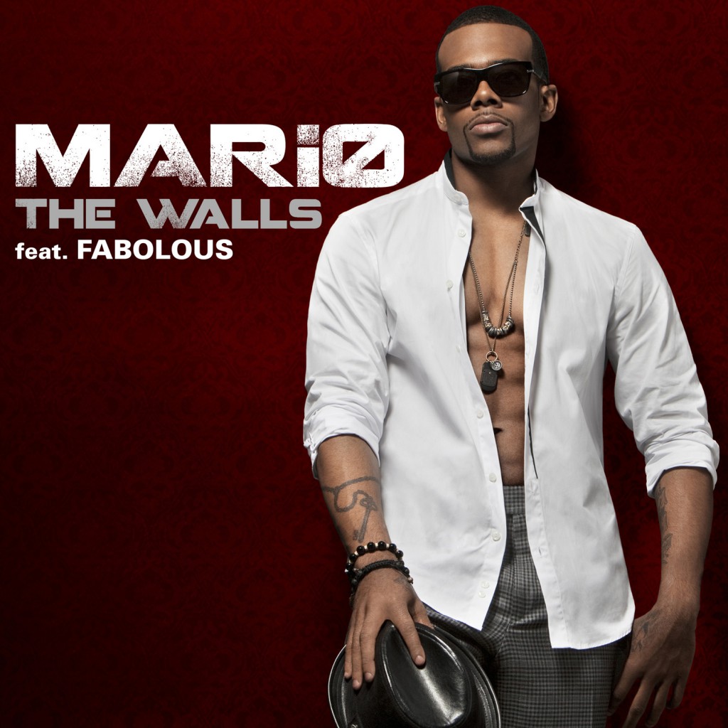 Mario – 'The Walls' (Feat. Fabolous) | HipHop-N-More