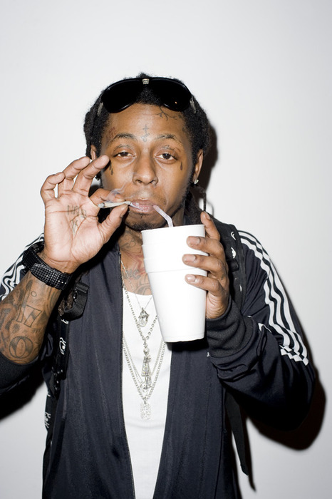 Lil Wayne is currently serving probation period which requires him to 