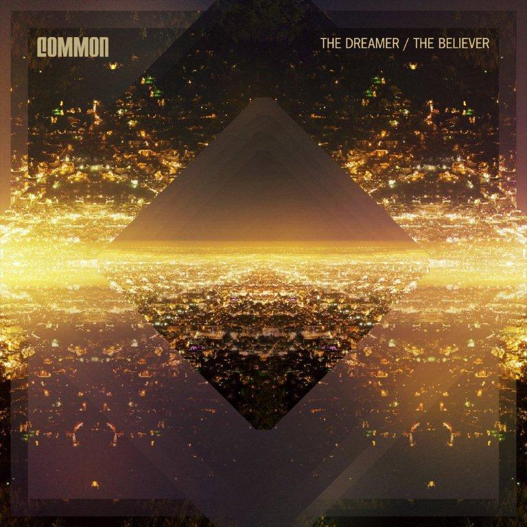 Common- The Dreamer, The Believer [2011 Album]