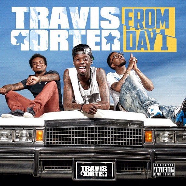 Travis Album Cover