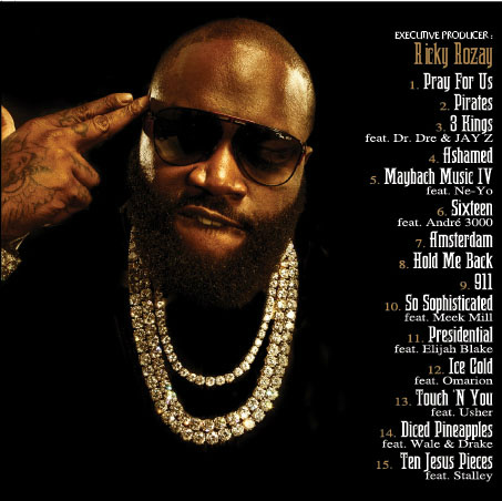 Rick Ross God Forgives I Don t Deluxe Edition