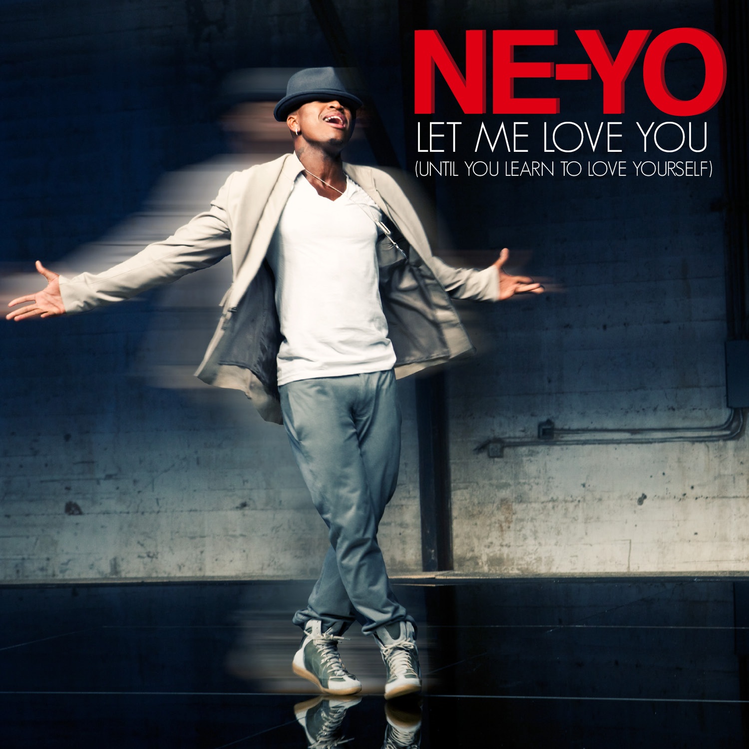 Ne Yo   Let Me Love You (Until You Learn To Love Yourself)