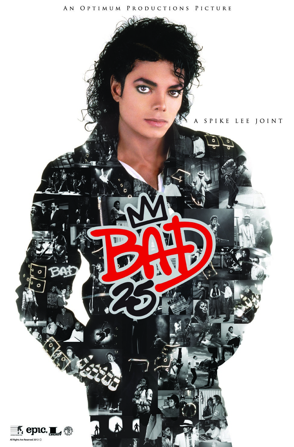 Michael Jackson: Bad 25 Documentary (Directed by Spike Lee)