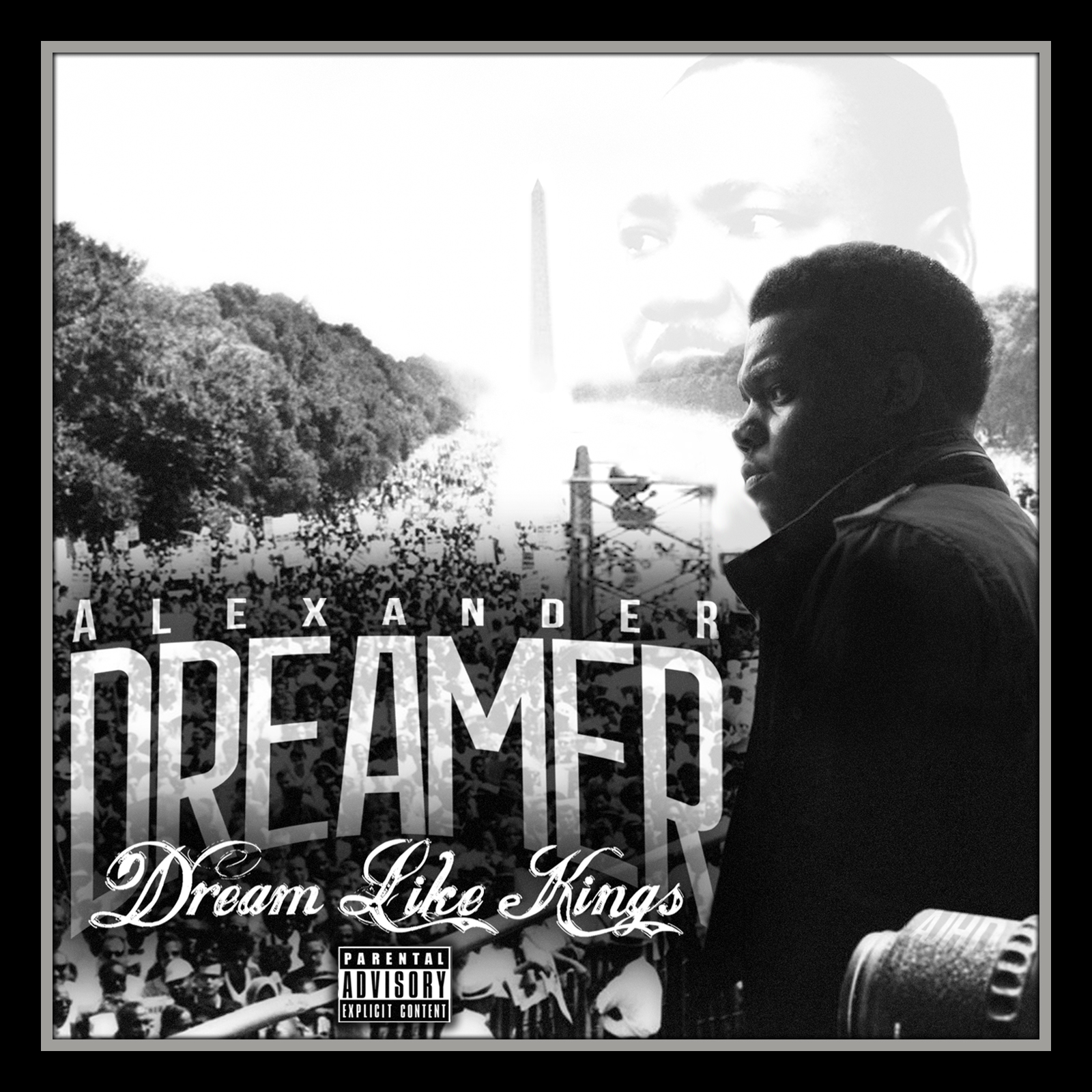 Alexander Dreamer – 'Dream Like Kings' | HipHop-N-More1600 x 1600