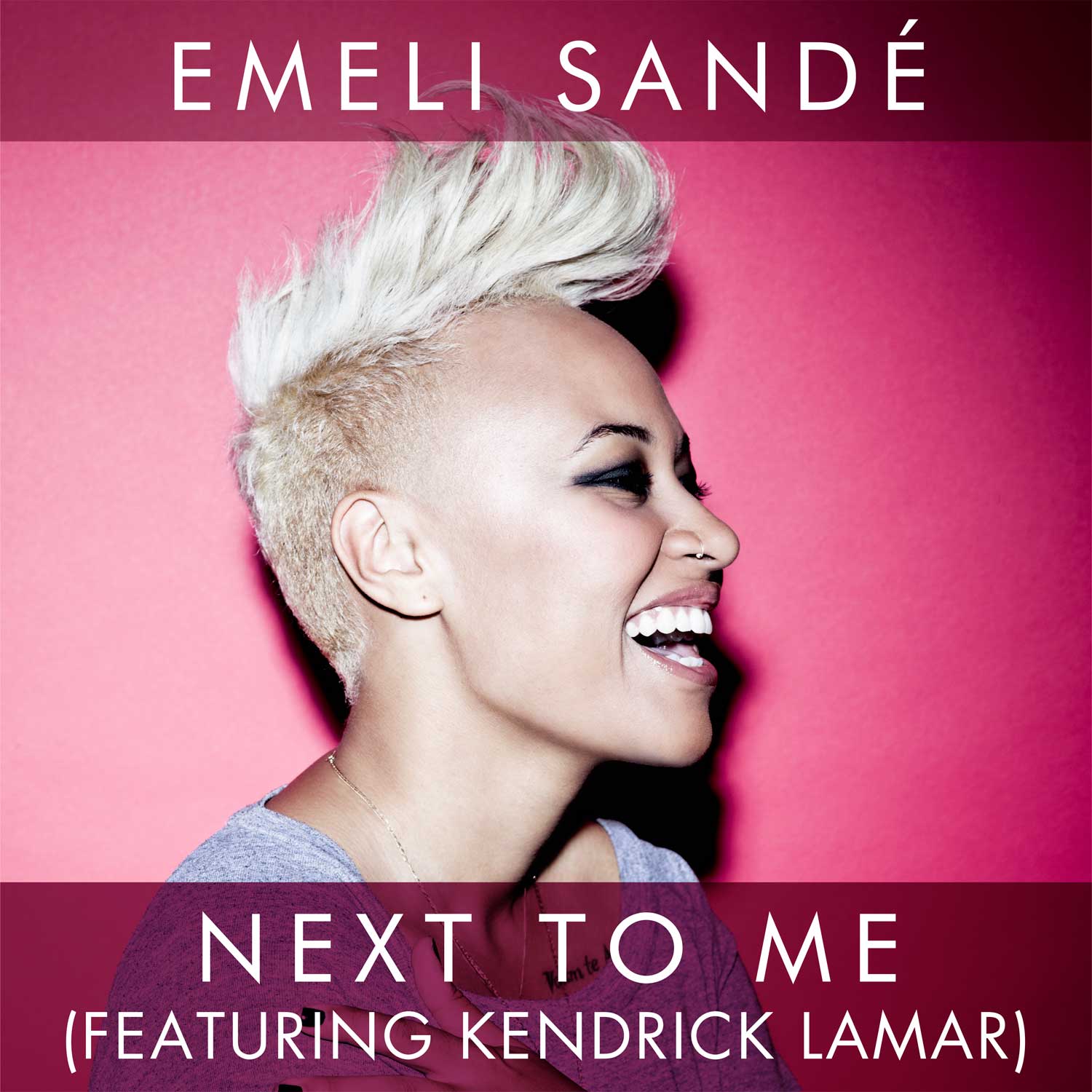 Emeli Sandé – 'Next To Me' (Feat. Kendrick Lamar) | HipHop-N-More1500 x 1500