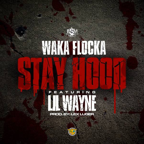 Waka Flocka Flame Feat. Lil Wayne - Stay Hood