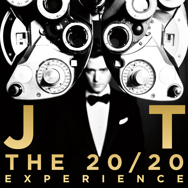 Justin Timberlake Unveils 20/20 Experience Cover, Track 