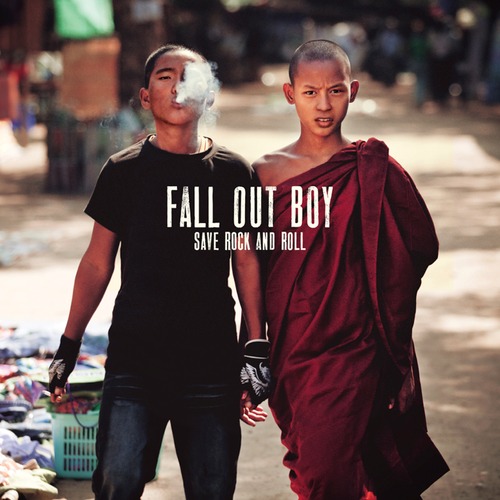 Fall Out Boy – ‘The Mighty Fall’ (Feat. Big Sean) | HipHop-N ...