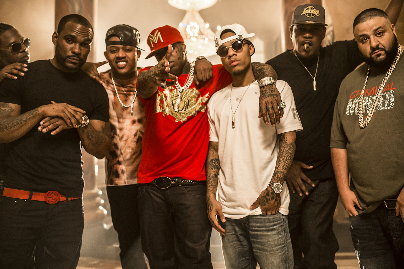 Behind The Scenes: Rich Gang – 'Tapout' | HipHop-N-More1400 x 933