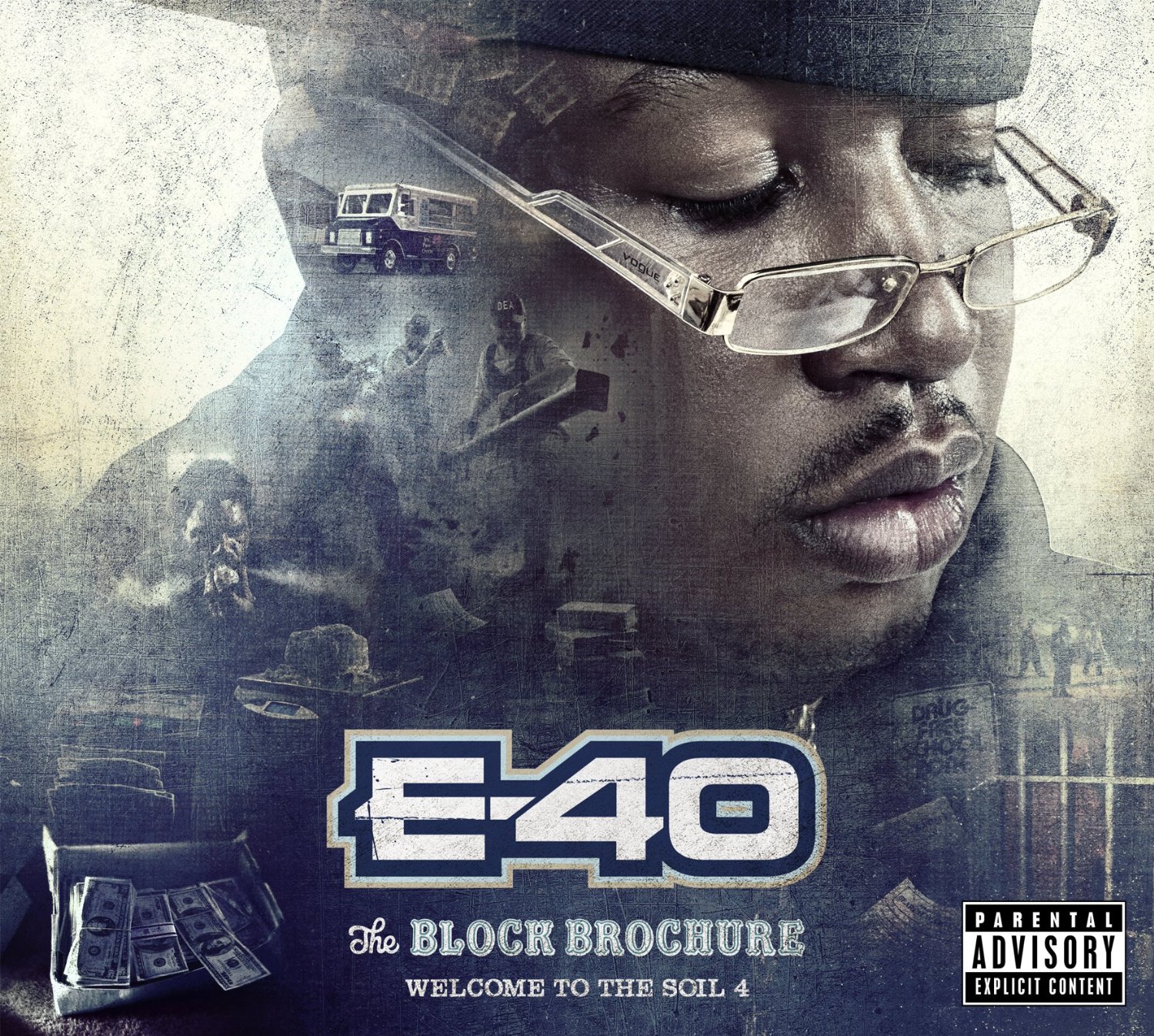 E-40 - Off The Block Lyrics MetroLyrics