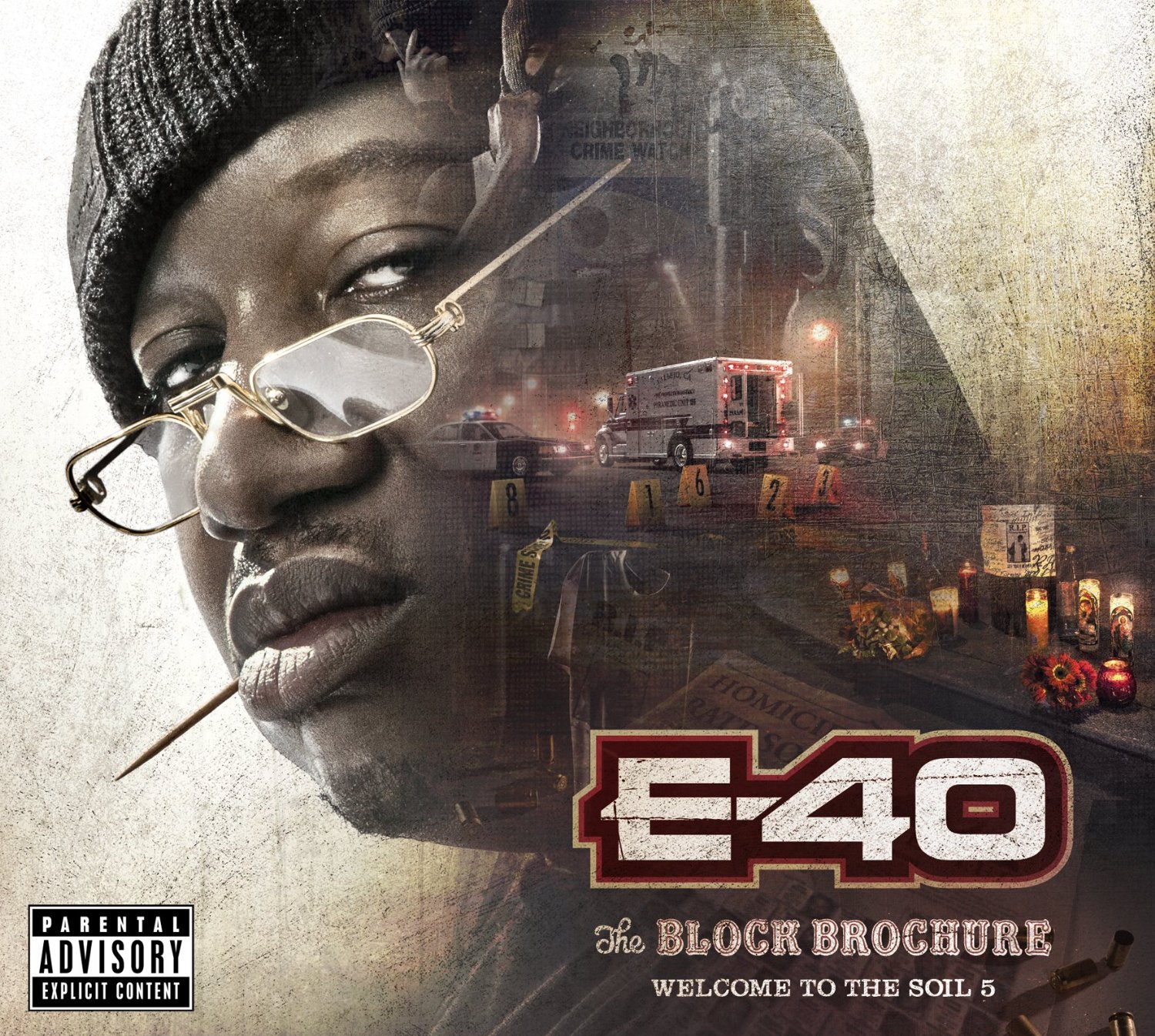 E-40 - Off The Block Lyrics MetroLyrics